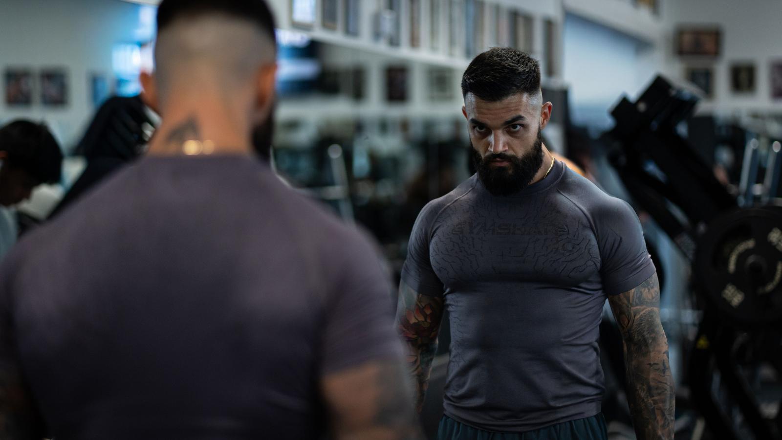 Personal trainer training